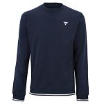 Tecnifibre Team Terry Sweater Marine