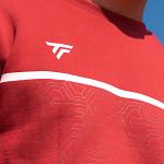 Tecnifibre Team Sweater Cardinal