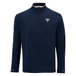 Tecnifibre Pro Range Thermo Zip Marine