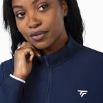 Tecnifibre Team Light Lady Jacket Marine