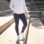 Tecnifibre Team Tech Lady Leggings Marine