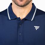 Tecnifibre Team Tech Polo Marine