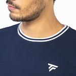 Tecnifibre Team Stretch Tee Marine
