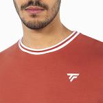 Tecnifibre Team Stretch Tee Terracotta