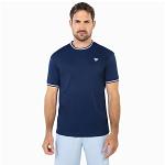 Tecnifibre Team Tech Tee Marine