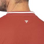 Tecnifibre Team Tech Tee Terracotta