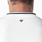 Tecnifibre Team Tech Tee White