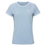 Tecnifibre Team Stretch Lady Tee Glacier