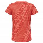 Tecnifibre X-Loop Lady Tee Coral