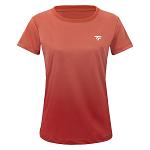 Tecnifibre X-Loop Team Lady Tee Terracotta