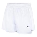 Tecnifibre Team Stretch Lady Shorts White