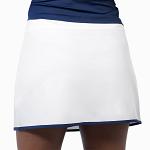 Tecnifibre Team Stretch Skirt White