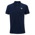 Tecnifibre Waffle Polo Marine