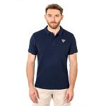 Tecnifibre Waffle Polo Marine