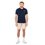 Tecnifibre Waffle Polo Marine