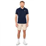 Tecnifibre Waffle Polo Marine
