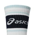 ASICS AEG Logo Crew Socks 3-Pack Dark Neptune / Midnight / Morganite
