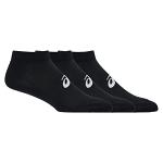 ASICS AEG Ankle Socks 3-Pack Performance Black