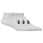 ASICS AEG Ankle Socks 3-Pack Brilliant White