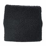 ASICS Wristband Performance Black 2 szt.