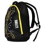 Prince X Smiley Backpack Black