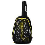 Prince X Smiley Backpack Black