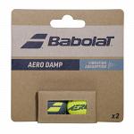 Babolat Aero Damp x2 Yellow / Grey