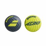 Babolat Aero Damp x2 Yellow / Grey