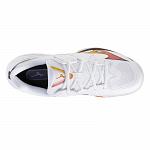 Mizuno Wave Claw 3 White / Citrus / Calypso Coral