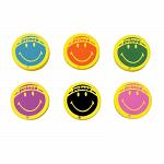 Prince X Smiley Vibration Dampener Orange