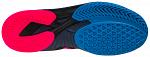 Mizuno Wave Drive Neo 3 Black / Peace Blue / Opera Red
