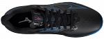 Mizuno Wave Drive Neo 3 Black / Peace Blue / Opera Red