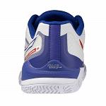 Mizuno Wave Medal 8 White / Orange / Royal Blue