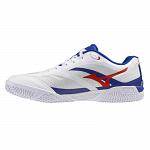 Mizuno Wave Medal 8 White / Orange / Royal Blue