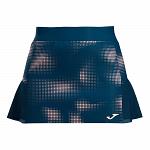 Joma Smash Skirt Navy Blue