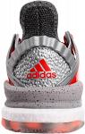 Adidas Stabil X Silver Red