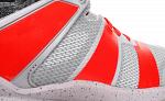 Adidas Stabil X Silver Red