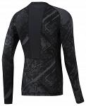 Reebok CBT Jacquard LS Ras Black