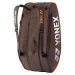 Yonex 92429 Pro Thermobag 9R Espresso Brown