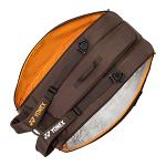 Yonex 92429 Pro Thermobag 9R Espresso Brown