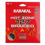 Karakal Hot Zone 127 Braided Black - Box