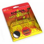 Karakal Hot Zone 127 Braided Black - Box