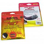 Karakal Hot Zone 127 Braided Black - Box