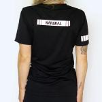 Karakal Pro Tour Ladies Tee Black