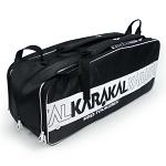 Karakal Pro Tour Elite 2.2 Racketbag 12R Black