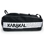 Karakal Pro Tour Elite 2.2 Racketbag 12R Black