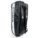 Karakal Pro Tour Elite 2.2 Racketbag 12R Black