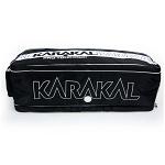 Karakal Pro Tour Elite 2.2 Racketbag 12R Black