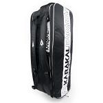 Karakal Pro Tour Elite 2.2 Racketbag 12R Black