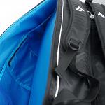 Karakal Pro Tour Elite 2.2 Racketbag 12R Black